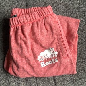 Womens roots pants